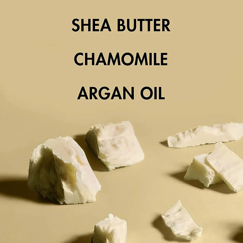 chamomile & argan oil baby shampoo body wash 2 in 1